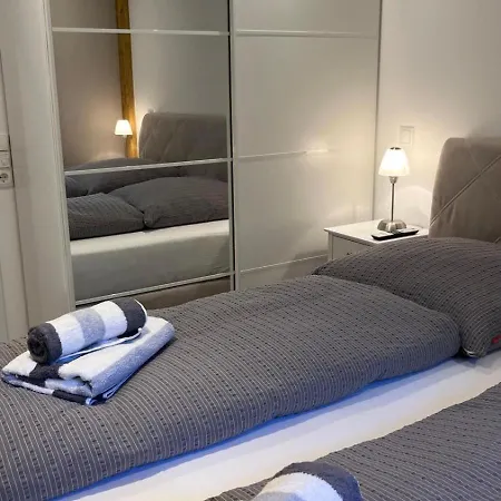 Ahrenshof W 13 Apartament *