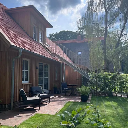 Ahrenshof W 13 Apartament *