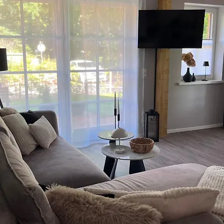 Apartament Ahrenshof W 13 *