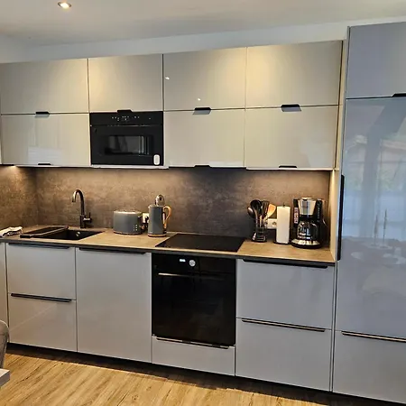 Ahrenshof W 13 Apartman Bad Zwischenahn