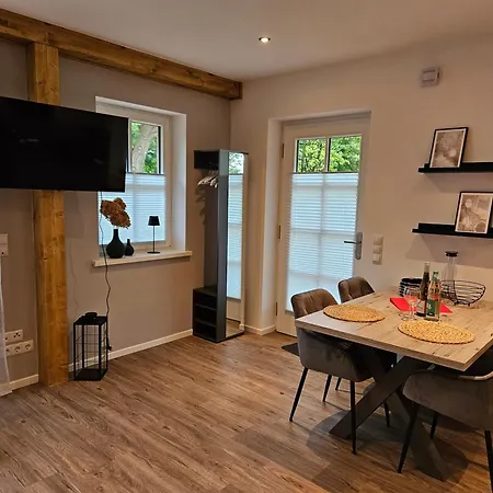 Ahrenshof W 13 Apartament *