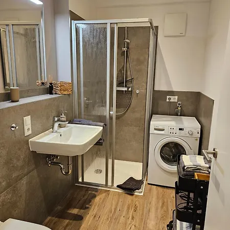 Ahrenshof W 13 Apartament Bad Zwischenahn