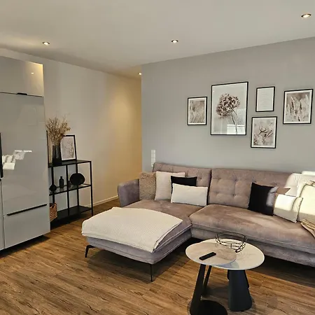 Ahrenshof W 13 Apartman *