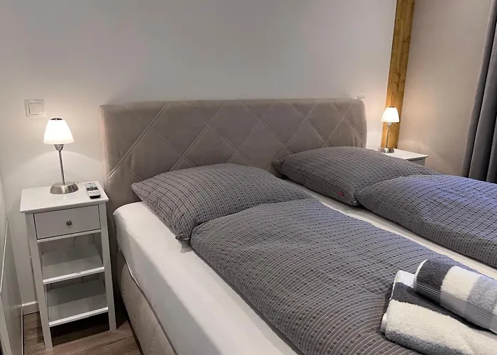 Ahrenshof W 13 Lägenhet