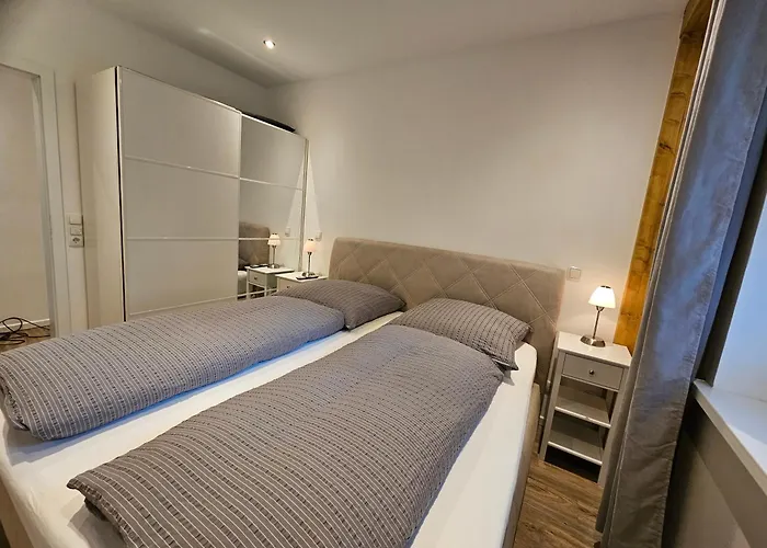 Ahrenshof W 13 Lägenhet Bad Zwischenahn