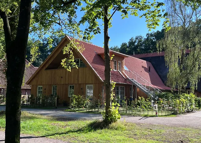 Lägenhet Ahrenshof W 13