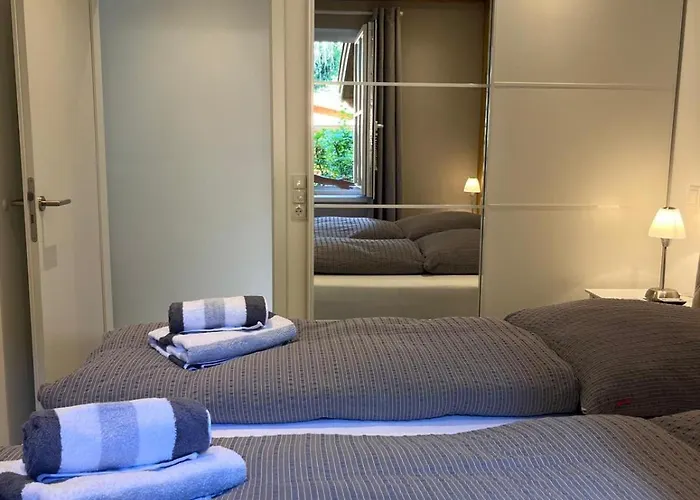 Ahrenshof W 13 Appartement