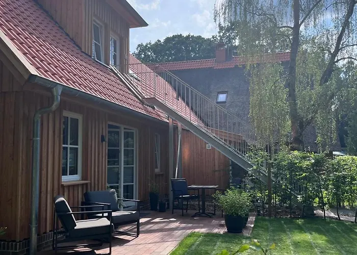 Appartement Ahrenshof W 13