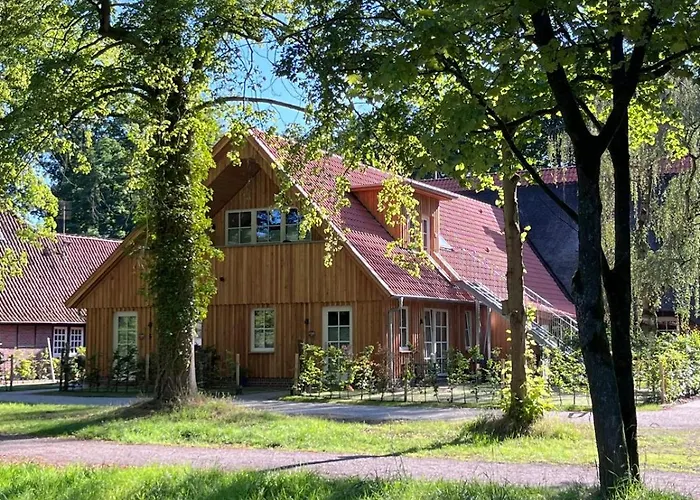 Appartement Ahrenshof W 13 Bad Zwischenahn